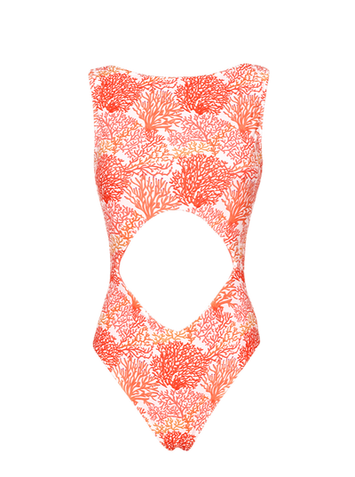 Cut Out One Piece